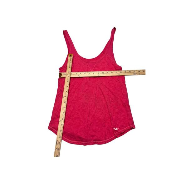 Hollister Size Small Pink Vintage Baby Doll Cami - Picture 3 of 4
